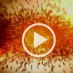 خرابکاری کودک کم سن و سال در خانه+فیلم