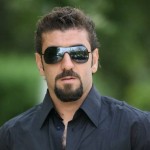علی انصاریان می خواهد راکی سینما بشود