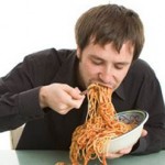 ۹ نفس عمیق قبل از غذا خوردن