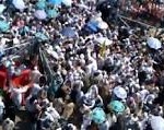 ۵هزار جان باخته منا در مکه دفن شدند