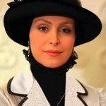 حلقه عشق ماه چهره خلیلی و همسرش + عکس