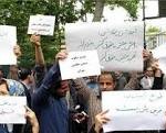 لگد معلم الیگودرزی به دانش اموز +فیلم