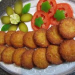 آموزش تهیه فلافل خانگی خوشمزه و ترد