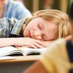 با چرت زدن سر کلاس چه کنیم؟