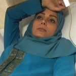 این مجری فکر میکرد هیچگاه مریض نمیشود+عکس