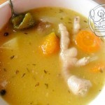 پای مرغ غضروف ساز