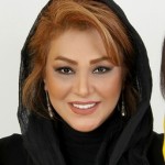 گریم جدید نسرین مقانلو! + عکس