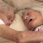 زن و شوهری که پس از سالها با هم از دنیا رفتند