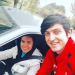 عکس سلفی مسیهای ایرانی