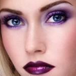 نمونه های جدید آرایش صورت لایت و غلیظ ۲۰۱۵