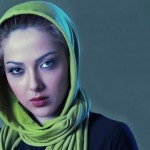 لیلا اوتادی در باشگاه ورزشی در کنار مربی اش!