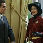 مجری زن ممنوع الکار در سریال معمای شاه!