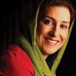 عکس فاطمه معتمد آریا در ۳۵ سال قبل