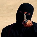 محل زندگی جلاد نقابدار داعشی در انگلیس