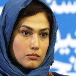 گریم عجیب لادن مستوفی