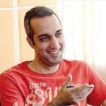 پست جدید امیرمهدی ژوله در اینستاگرام +عکس
