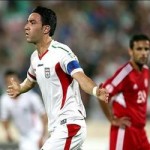 پست جنجالی نکونام بعد از برد ایران