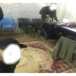 اتاق كار سردار قاسم سليمانى در سوريه (عكس)