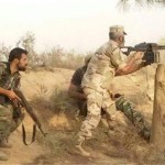 شکست حمله گسترده داعشیها به فرودگاه دیرالزور