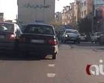 تعقیب و گریز خونین در بزرگراه تهران – کرج