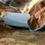 سرنگونی پهباد انگلیسی در شوش +عکس