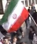 جنجال پرچم ایران در عربستان +عکس