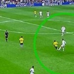 حرکت غیراخلاقی رونالدو در دیدار رئال و لاس پالماس +عکس