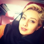 صدف طاهریان و رسانه های بیگانه