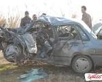 منفی بافها بیشتر تصادف میکنند!