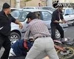 خانم بازیگر در دام زورگیر خشن