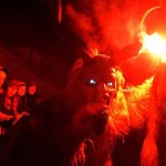 وحشتناک ترین جشن کریسمس جهان را ببینید (عکس)