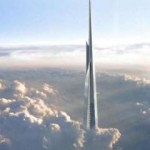 بلندترین برج جهان با ارتفاع یک کیلومتر!