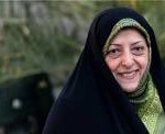 دیدار یهویی مرکل و معصومه ابتکار + عکس
