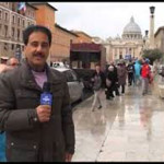 حمید معصومی نژاد در ایتالیا بازداشت شد!
