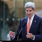 «کری» برای تعلیق تحریم های ایران به سنا نامه داد