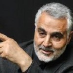 عکسی جالب از دوران جوانی حاج قاسم سلیمانی