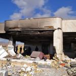 انفجار منزل مسکونی در شاهرود