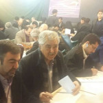 بازیگر سینما کاندیدا شد +عکس