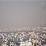 هوای تهران وارد وضعیت قرمز شد