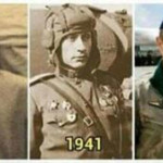 عکس: شباهت عجیب پوتین به یک سرباز!