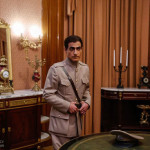 بازیگر نقش شاه پهلوی : ۳۴ کیلو وزن کم کردم!