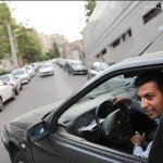 عادل فردوسی پور چه ماشينى سوار ميشود؟