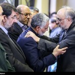 خاطره صالحی از سردار سلیمانی