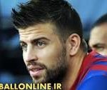 بی اخلاقی های جرارد پیکه ادامه دارد