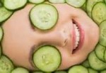 ماسک خیار برای انواع پوست