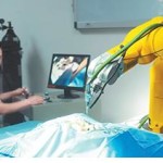استفاده از ربات در جراحی ستون فقرات