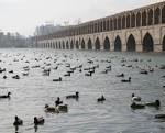 زاینده رود سه روز دیگر از اصفهان میرود