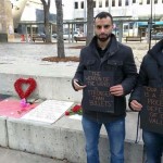 مزار نمادین شیخ نمر در کانادا +تصاویر