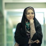 تبریک تولد همسر آزاده نامداری با عکس مادرشوهرش