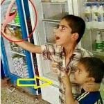 عکس: دردآورترین سلفی جهان